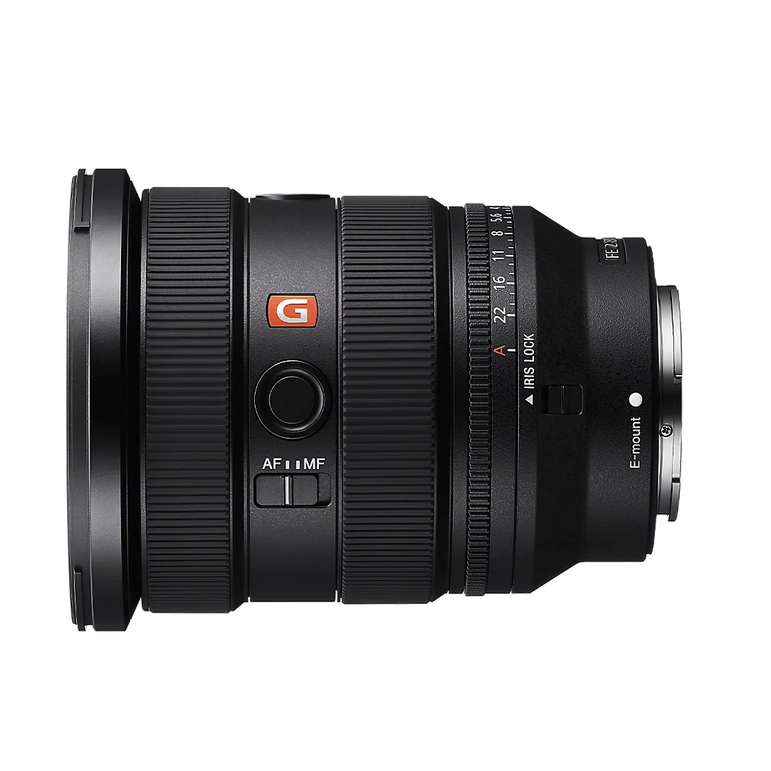 Sony FE 16-35mm f/2.8 GM II Lens