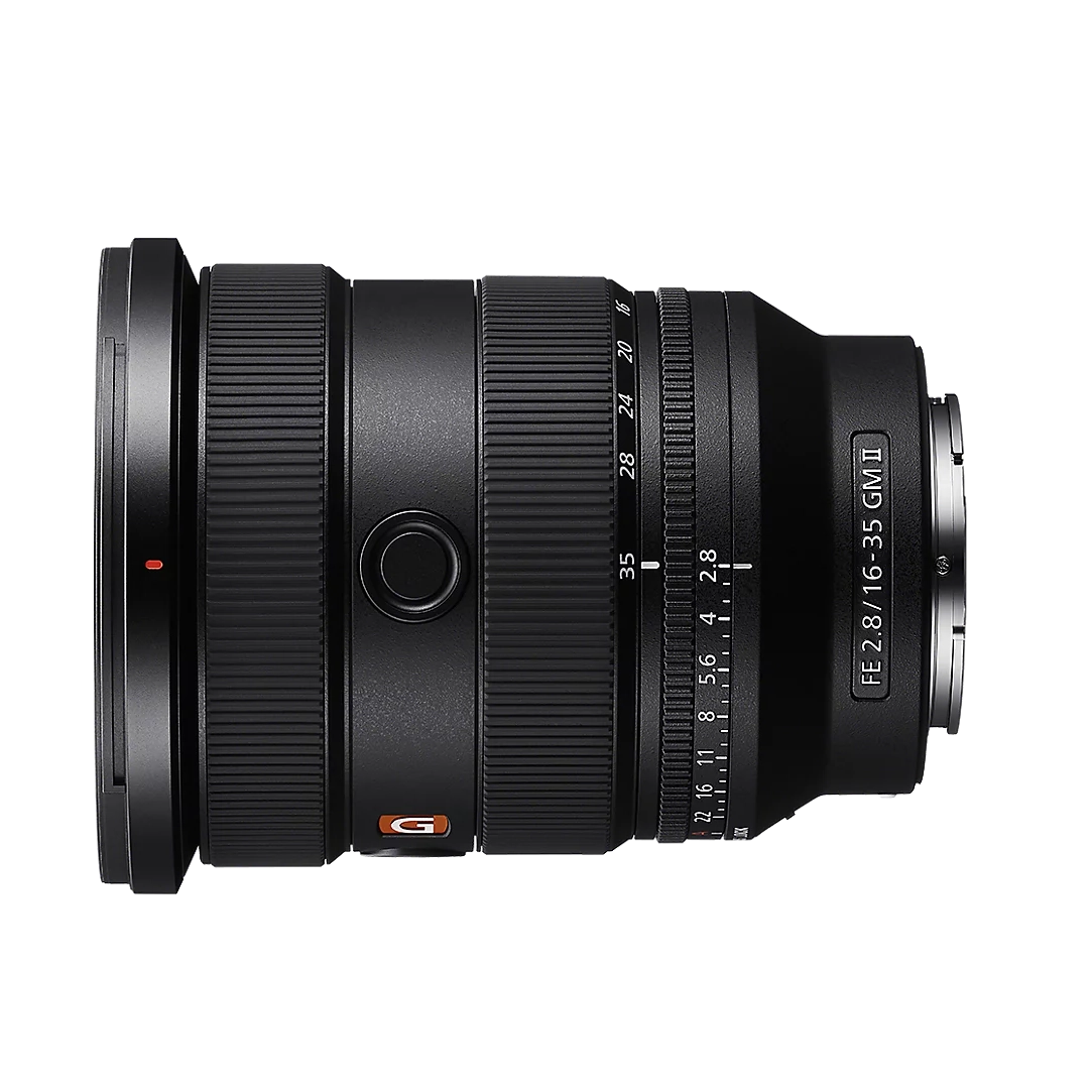Sony FE 16-35mm f/2.8 GM II Lens