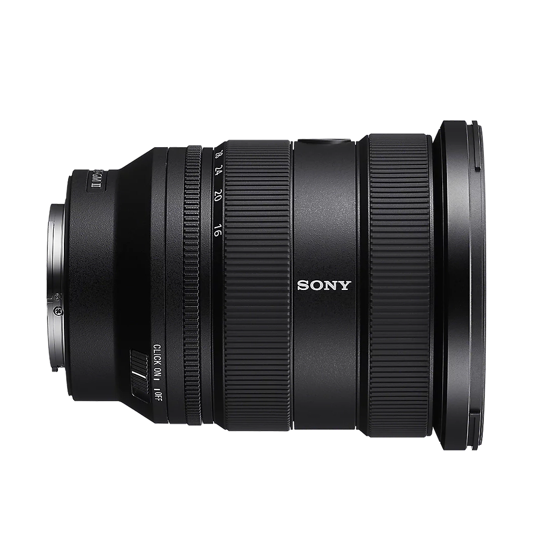 Sony FE 16-35mm f/2.8 GM II Lens