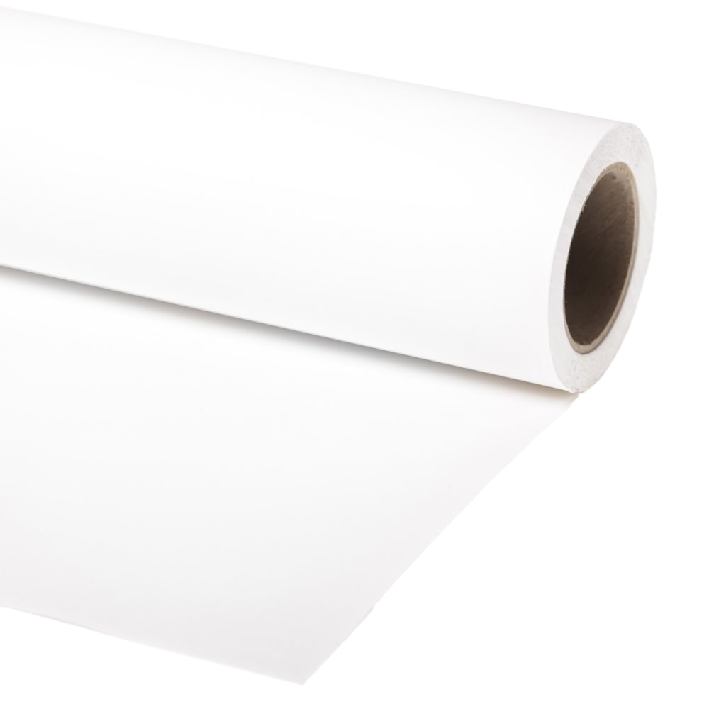 Manfrotto Paper 2.72 x 11m Super White