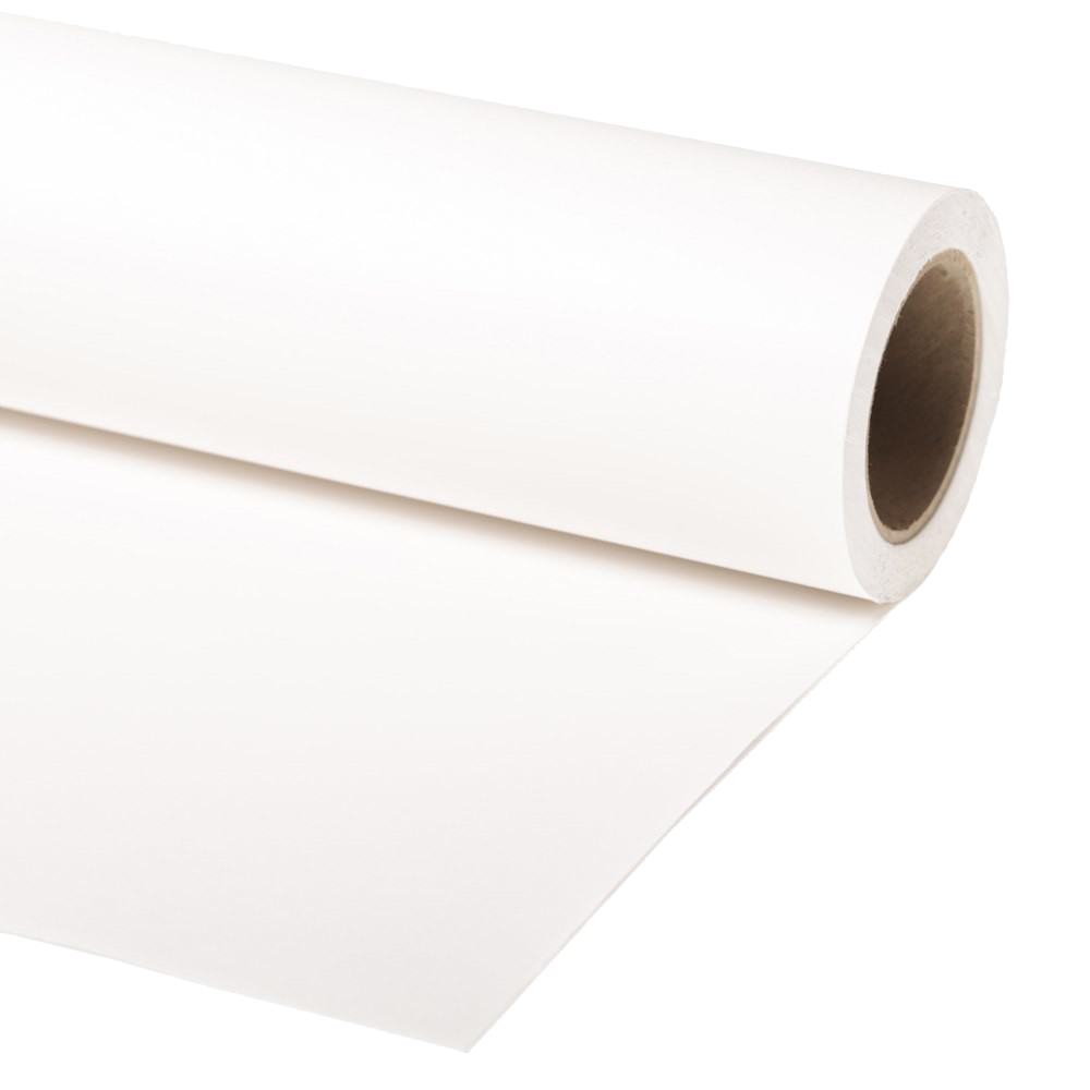 Manfrotto Paper 2.72 x 11m White