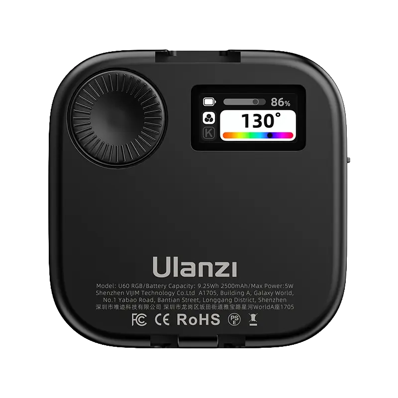 Ulanzi U60 RGB Video Light
