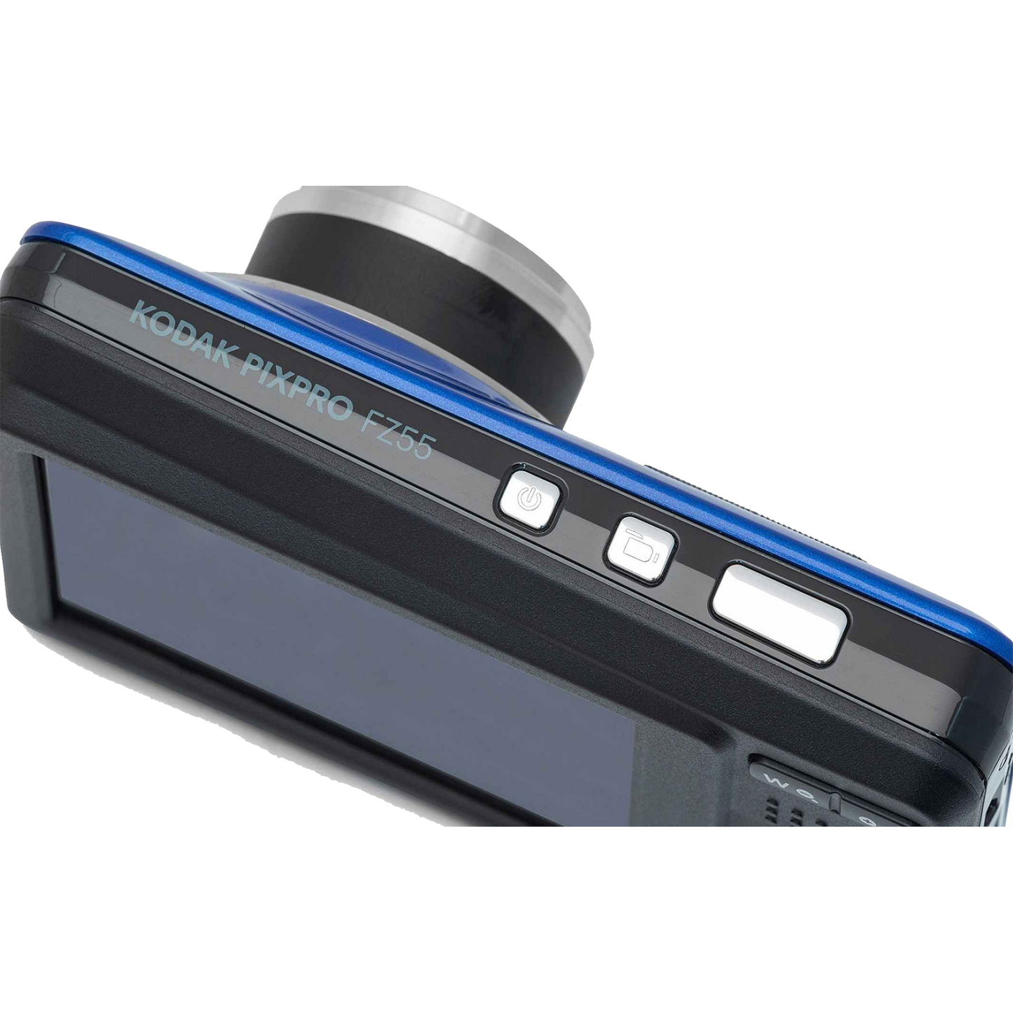 Kodak PIXPRO FZ55 Digital Camera (Blue)