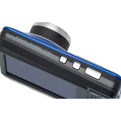 Kodak PIXPRO FZ55 Digital Camera (Blue)