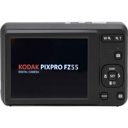 Kodak PIXPRO FZ55 Digital Camera (Blue)