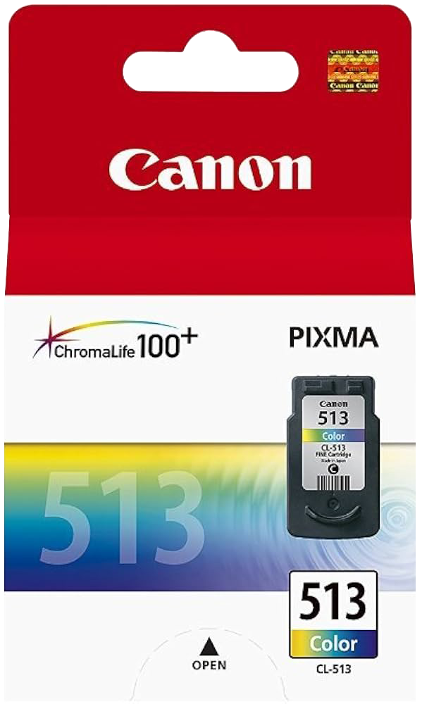 Canon CL-513 Colour Ink Cartridge