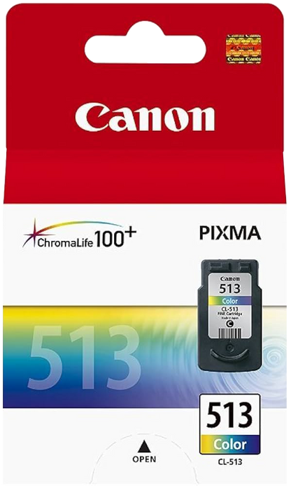 Canon CL-513 Colour Ink Cartridge