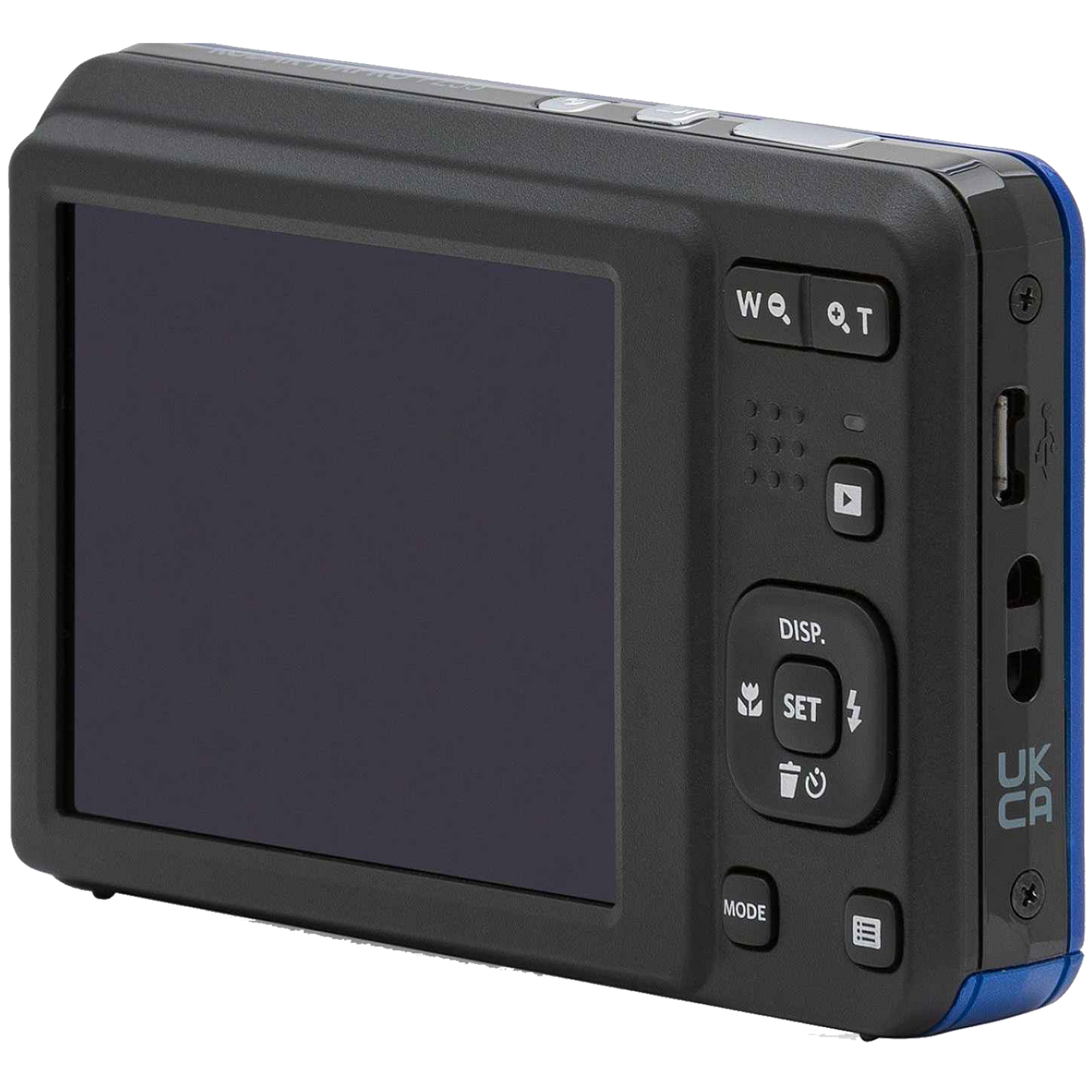 Kodak PIXPRO FZ55 Digital Camera (Blue)