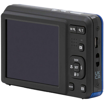 Kodak PIXPRO FZ55 Digital Camera (Blue)