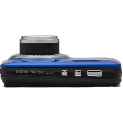 Kodak PIXPRO FZ55 Digital Camera (Blue)