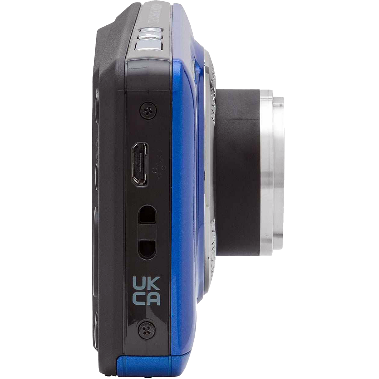 Kodak PIXPRO FZ55 Digital Camera (Blue)