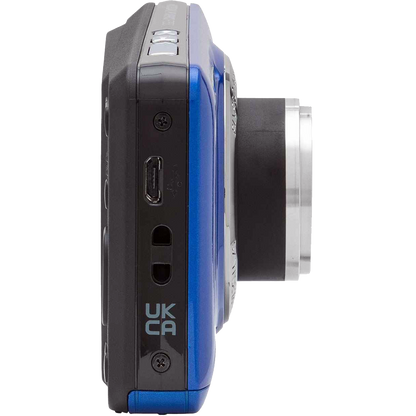 Kodak PIXPRO FZ55 Digital Camera (Blue)