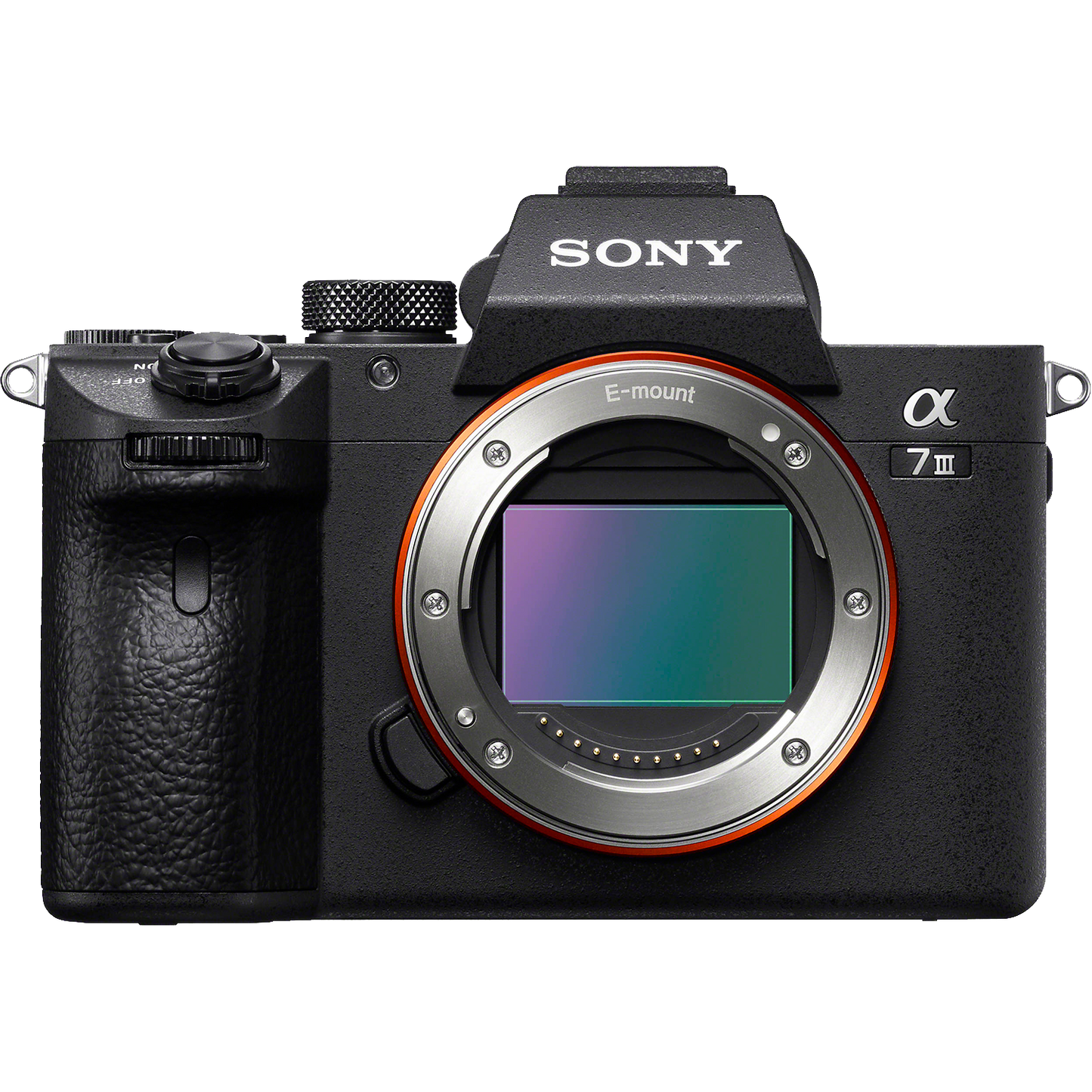 Sony a7 III Mirrorless Camera