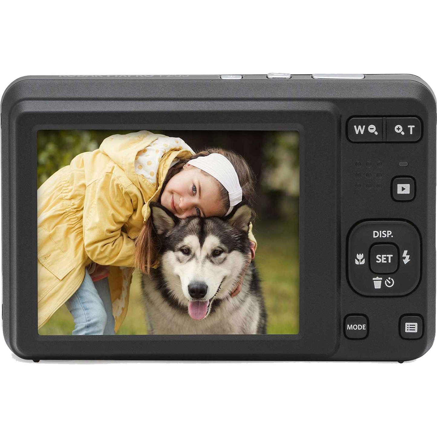 Kodak PIXPRO FZ55 Digital Camera (Blue)