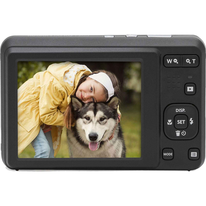 Kodak PIXPRO FZ55 Digital Camera (Blue)