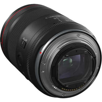 Canon RF 35mm f/1.4 L VCM Lens (Canon RF)