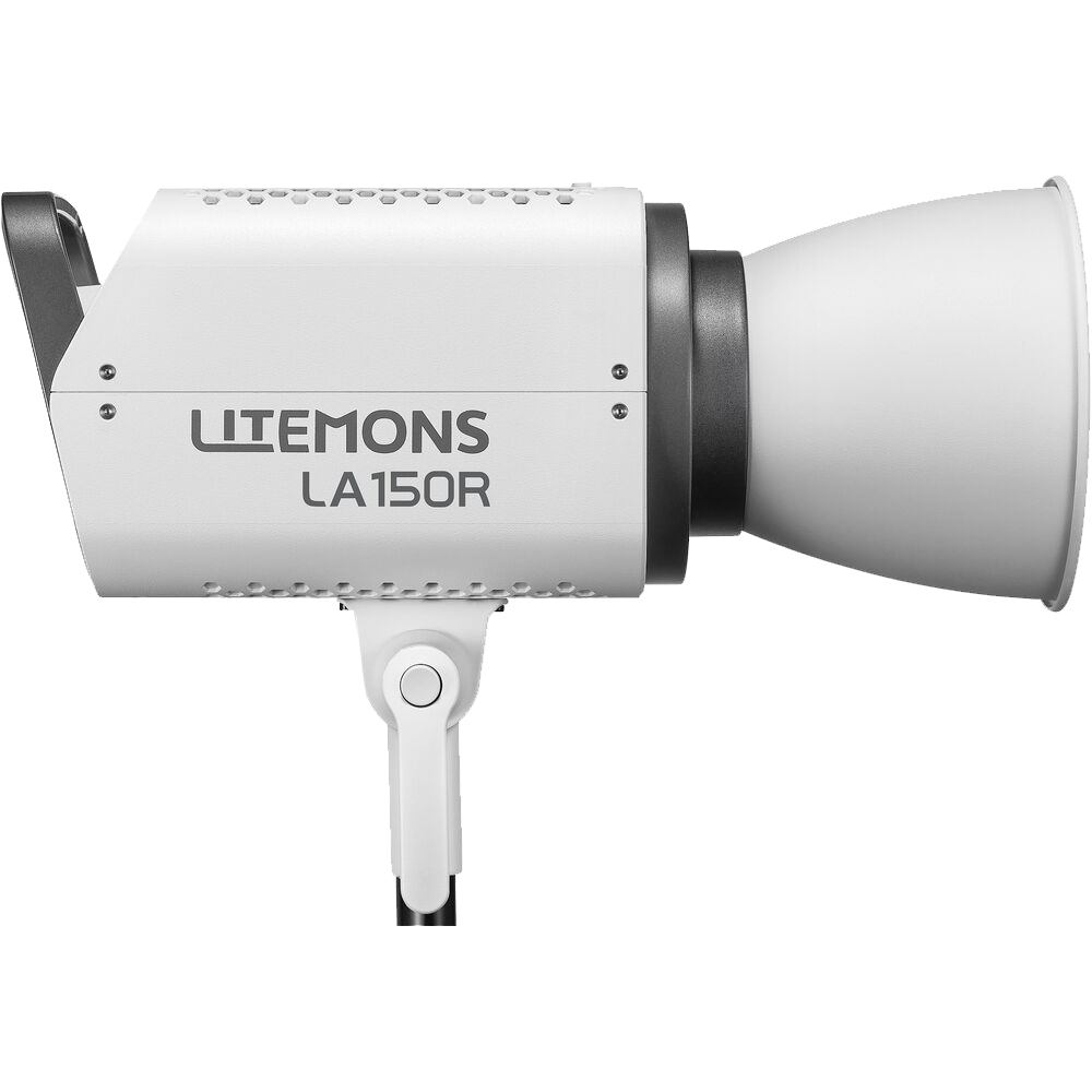 Godox Litemons LA150R RGB LED Monolight (White, Travel Kit)