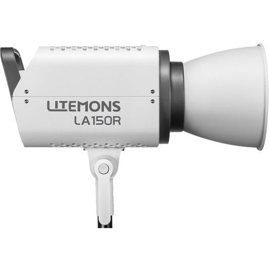 Godox Litemons LA150R RGB LED Monolight (White, Travel Kit)