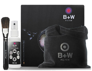 B + W 1086189 Maintenance Set (4-Piece) for Lenses