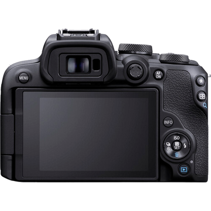 Canon EOS R10 Mirrorless Camera with 18-45mm Lens