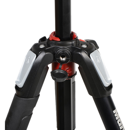 Manfrotto MK055XPRO3-3W Aluminum Tripod with 3-Way Pan/Tilt Head