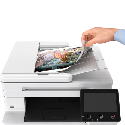 Canon i-SENSYS MF664Cdw