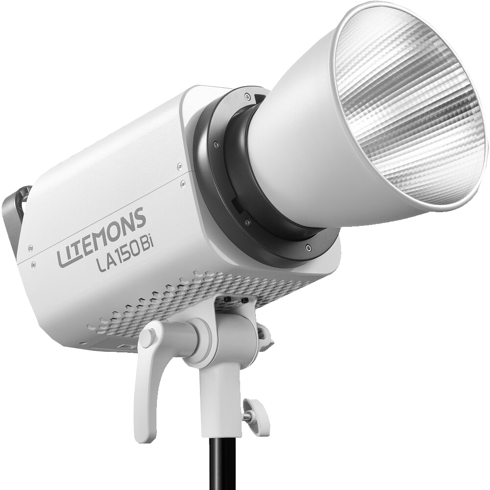 Godox Litemons LA150R RGB LED Monolight (White, Travel Kit)