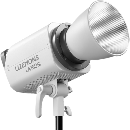 Godox Litemons LA150R RGB LED Monolight (White, Travel Kit)