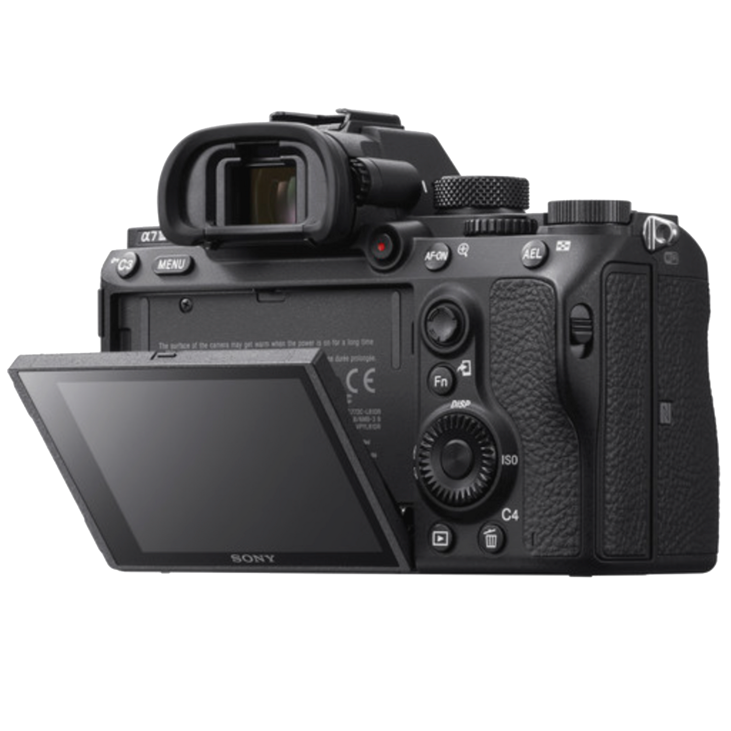 Sony a7 III Mirrorless Camera