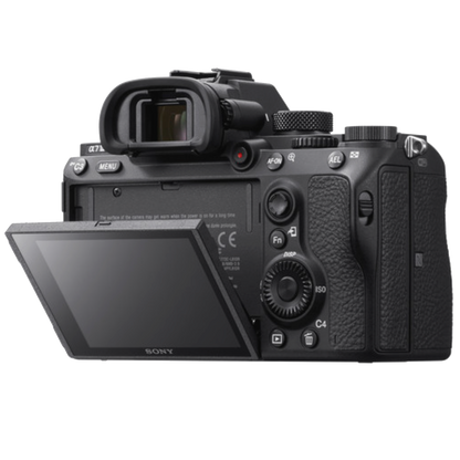 Sony a7 III Mirrorless Camera