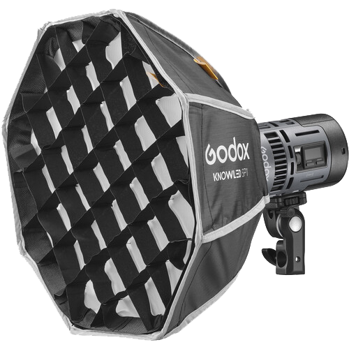Godox RS60Bi Bi-Color LED Monolight (2-Light Kit)