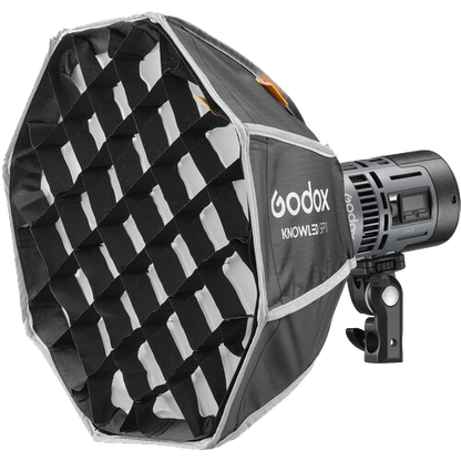 Godox RS60Bi Bi-Color LED Monolight (2-Light Kit)