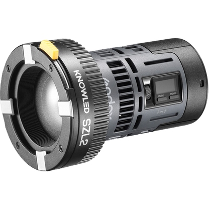 Godox RS60Bi Bi-Color LED Monolight (2-Light Kit)