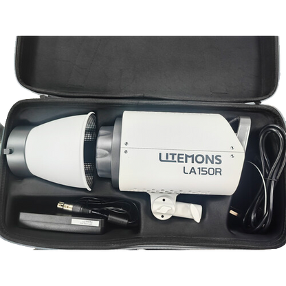 Godox Litemons LA150R RGB LED Monolight (White, Travel Kit)