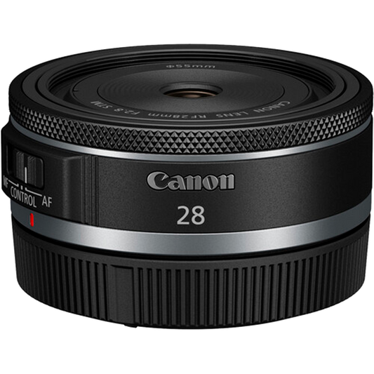 Canon RF 28mm f/2.8 STM Lens