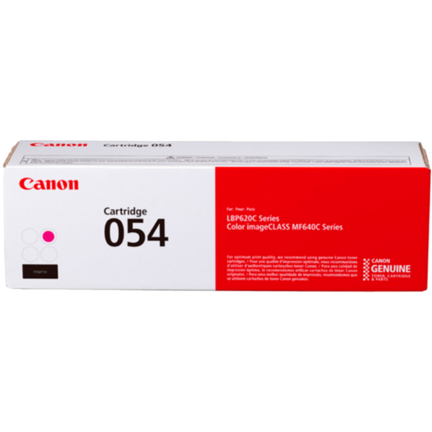 Canon 054M Magenta Toner Cartridge