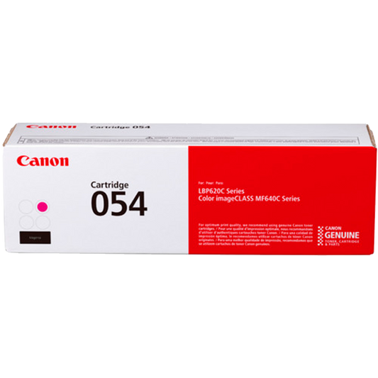 Canon 054M Magenta Toner Cartridge