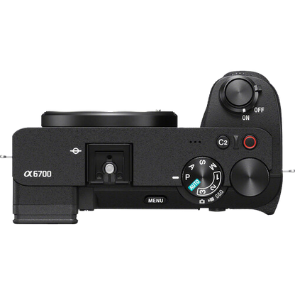 Sony a6700 Mirrorless Camera
