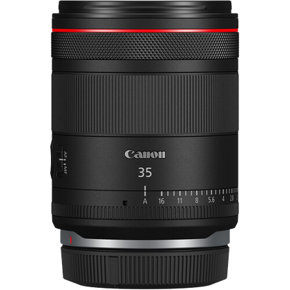 Canon RF 35mm f/1.4 L VCM Lens (Canon RF)