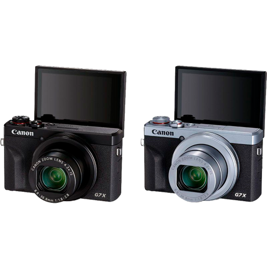 Canon PowerShot G7 X Mark III Digital Camera