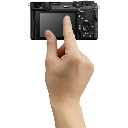 Sony a6700 Mirrorless Camera