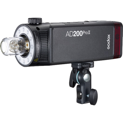 Godox AD200Pro II TTL Pocket Flash Kit