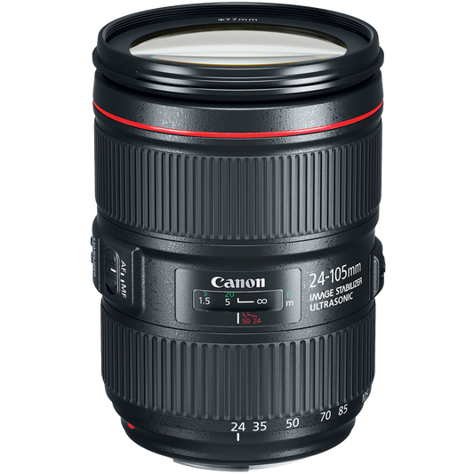 Canon EF 24-105MM 4L IS II USM