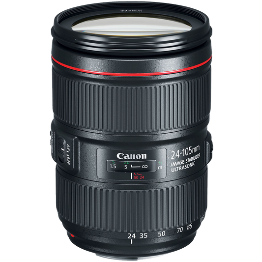 Canon EF 24-105mm f/4L IS II USM