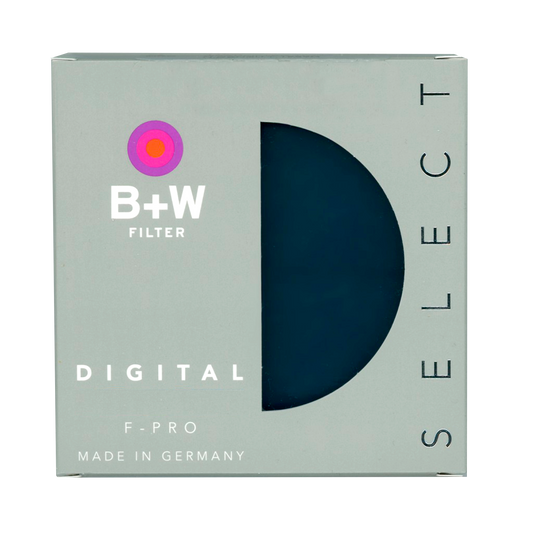 B+W F-pro Filter NDx4 E Coating - 58mm