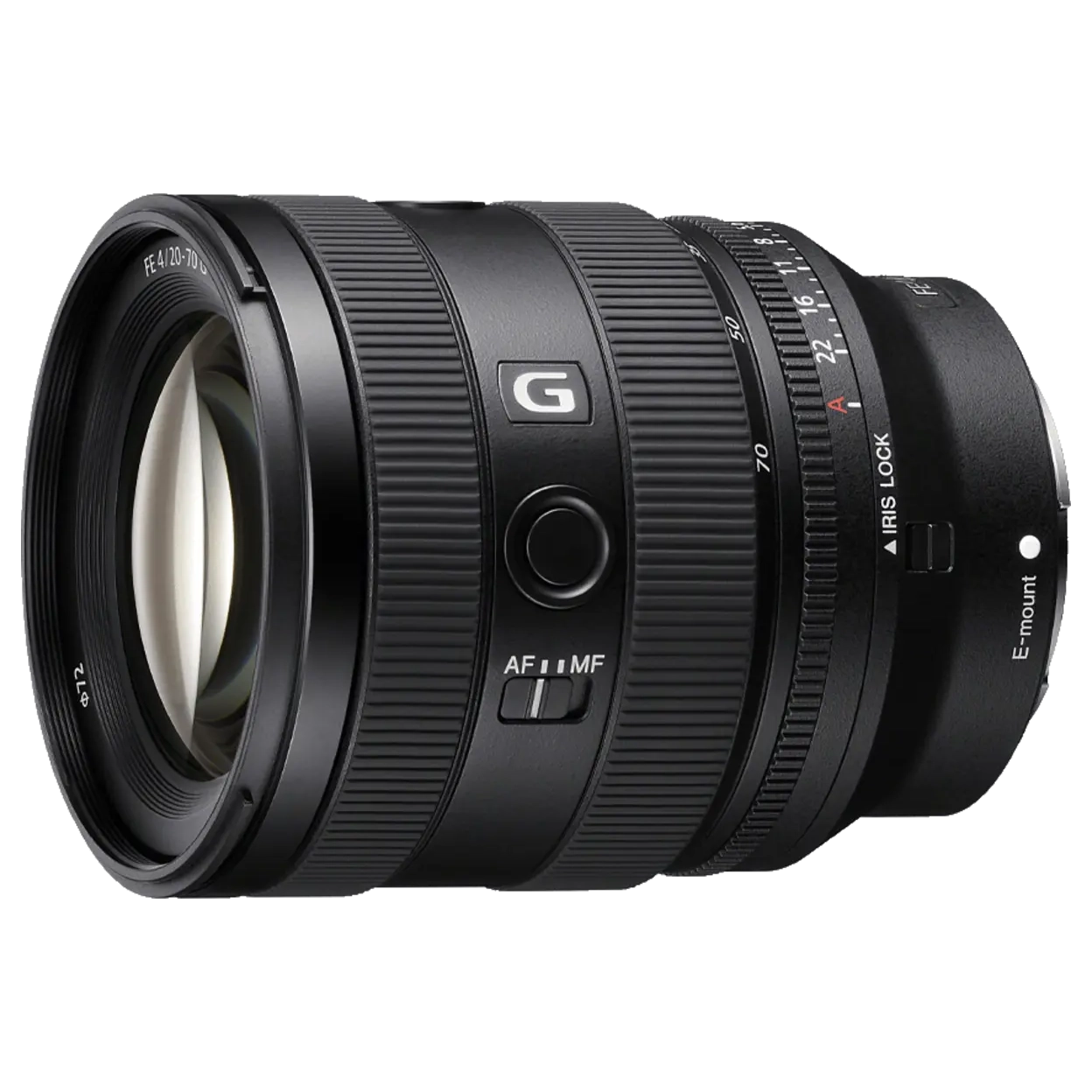 Sony FE 20-70mm f/4 G Lens