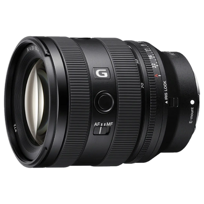 Sony FE 20-70mm f/4 G Lens