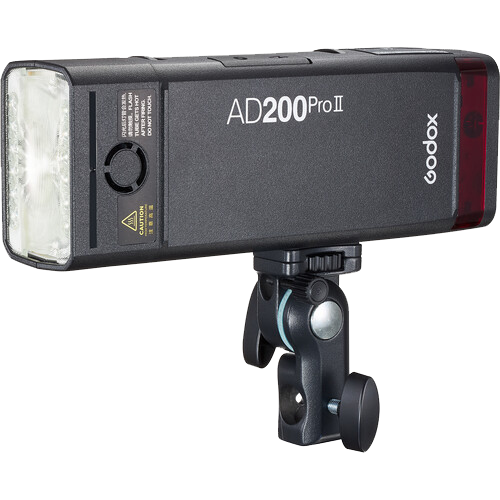 Godox AD200Pro II TTL Pocket Flash Kit