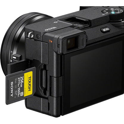 Sony a6700 Mirrorless Camera