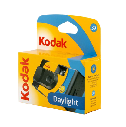 Kodak DayLight X39 - Disposable Camera